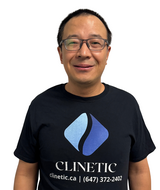 Book an Appointment with Lei Wang at Clinetic North York
