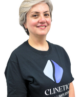 Book an Appointment with Soheila Parviz at Clinetic North York