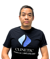 Book an Appointment with Mingru (Daniel) Yan at Clinetic North York