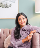 Book an Appointment with Angie Agrawal Holstein at Welcome Call