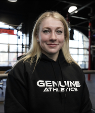 Book an Appointment with Gracie Strachan for Personal Training