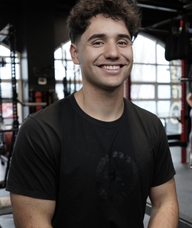 Book an Appointment with Byron Ruvalcaba for Personal Training