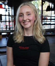 Book an Appointment with Bria Bauman for Personal Training