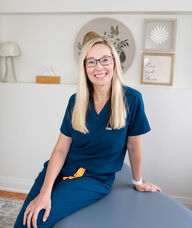 Book an Appointment with Angie Finlay for Osteopathy