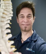 Book an Appointment with Dr. Simon-Pierre Rioux, Chiropraticien at Centre Chiro-Express Square-Victoria