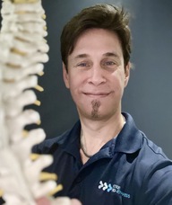 Book an Appointment with Dr. Simon-Pierre Rioux, Chiropraticien for Chiropratique / Chiropractic