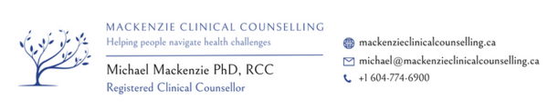 Mackenzie Clinical Counselling