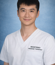 Book an Appointment with Qun Qiao for Registered Massage Therapy