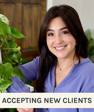 Book an Appointment with Lucia Romero for Social Work / Psychotherapist