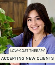 Book an Appointment with Lucia Romero for Social Work / Psychotherapist