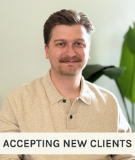 Book an Appointment with Ryan LeRoux for Social Work / Psychotherapist