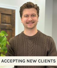 Book an Appointment with Ryan LeRoux for Social Work / Psychotherapist