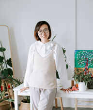 Book an Appointment with Wan Yi Wendy Huang for Art Therapy