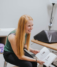 Book an Appointment with Chantal Pinsent for Physiotherapy