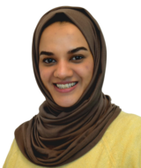 Book an Appointment with Nabila Abdul Qadir Patel at Kids Physio Group - Oakville