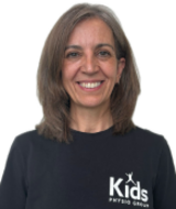 Book an Appointment with Ana Santos Romero at Kids Physio Group - Oakville