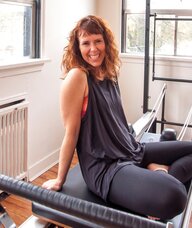 Book an Appointment with Shauna Deneault for Private Pilates Sessions