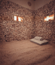Book an Appointment with Saltwonder Heated Crystal Salt Bed for Salt Therapy