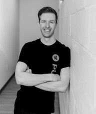 Book an Appointment with Jay Martin for Physiotherapy
